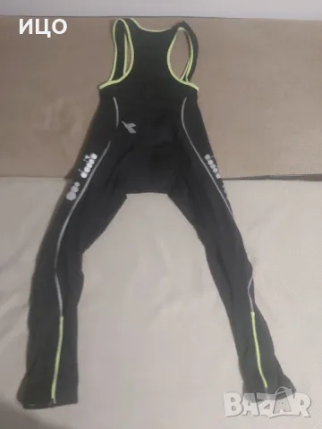 Гащеризон за колоездене Diadora, снимка 5 - Спортни дрехи, екипи - 48970494