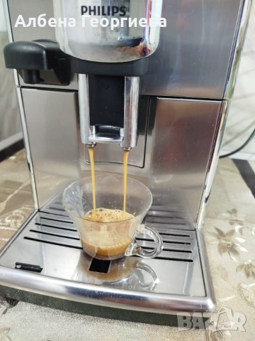 Кафе машина PHILIPS HD5365, снимка 5 - Кафемашини - 53436913