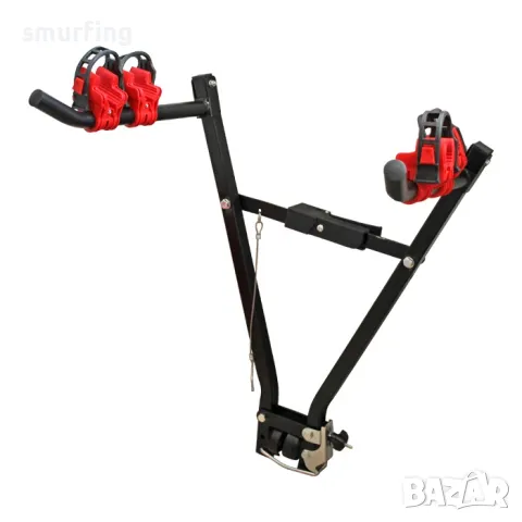 Стойка за велосипед - двойна - 1803, снимка 2 - Аксесоари и консумативи - 50018402