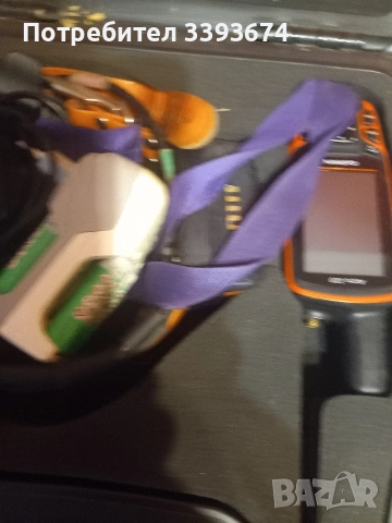 гармин астро 320 с 2 броя каишки в отлично състояние , снимка 2 - Оборудване и аксесоари за оръжия - 52643034