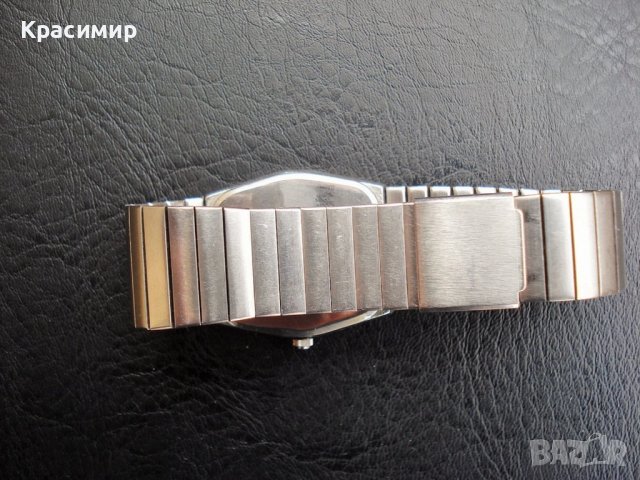 Дамски часовник ZITURA de Luxe/ ETA 955.412/ Кварцов часовник с дата, снимка 5 - Дамски - 38219554