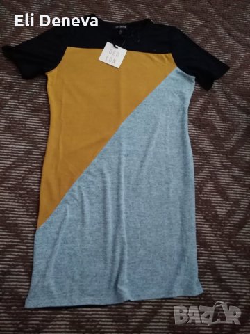 Рокля   QED LONDON