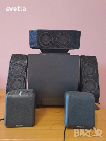 Тон колони "Filips"