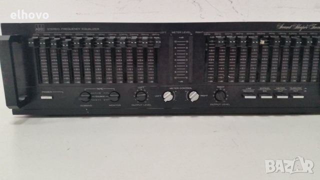 Стерео еквалайзер ADC Sound Shaper Twenty