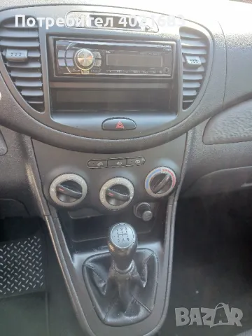 Хюндай и10 1.1 бензин , снимка 7 - Автомобили и джипове - 50292417