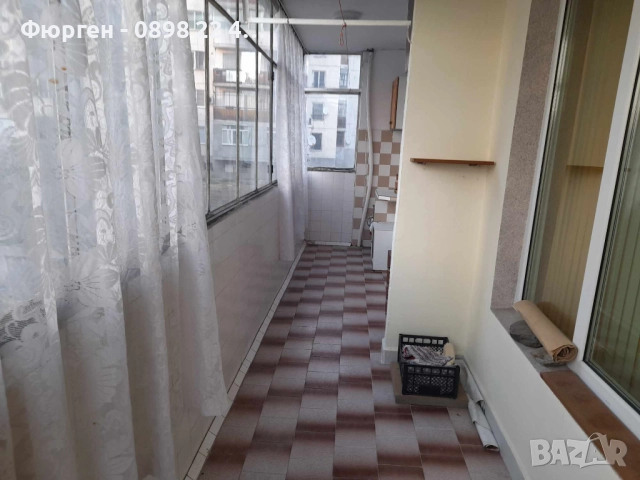 Дава се под наем двустаен разширен апартамент, снимка 5 - Стаи под наем - 52713574