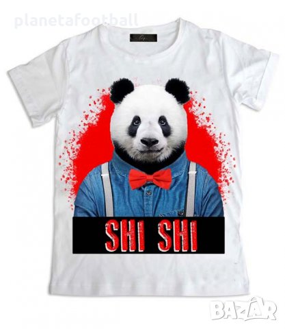 Колекция стилни мъжки POP ART тениски! Уникален дизайн!, снимка 10 - Тениски - 32647980