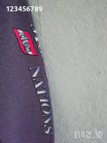 1993 Motocross des Nations Vintage CAL CRU Schwanenstadt Austria Vintage size L Shirt , снимка 8 - Блузи - 52708489