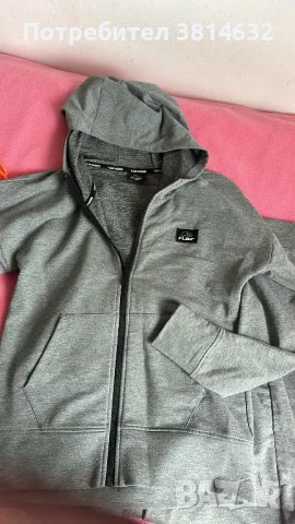 Сив анцуг- flair , снимка 1