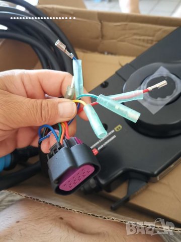 Щамбайн Yamaha,Johnson Evinrude,Mercury,Ямаха, снимка 17 - Въдици - 31442499