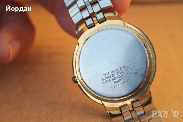 Дамски/Мъжки/Унисекс часовник ''Junghans'' , снимка 10 - Други - 53596891