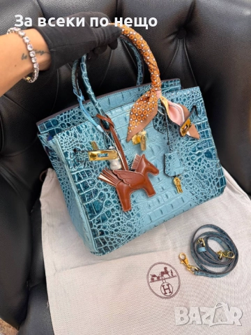 Hermess Дамска Чанта Хермес - Наличн и Различни Цветове Код SK181, снимка 6 - Чанти - 52518418