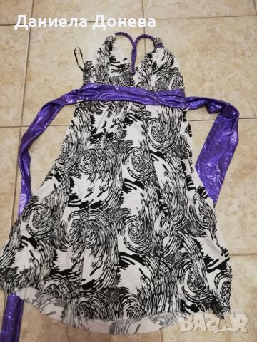 Нежна рокля Юнона, снимка 1 - Рокли - 36761863