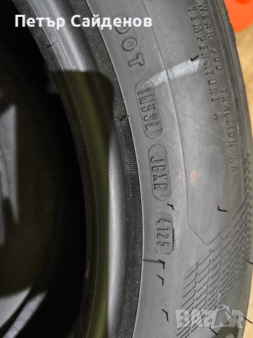 Нови гуми GOODYEAR 235/55 R18 EAGLE F1 ASYMMETRIC 5 , снимка 8 - Гуми и джанти - 53429987