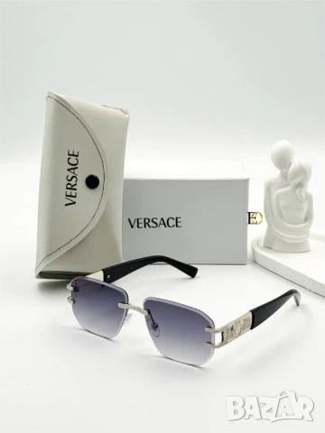 очила с калъф, кутия и ув защита miu miu christian dior prada, снимка 9 - Слънчеви и диоптрични очила - 50891452