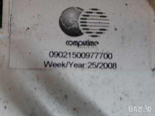 Продавам основна платка  за пералня Hotpoint Ariston ARXL 85 , снимка 2 - Перални - 34694666