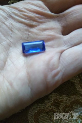 Синтетичен син топаз , снимка 3 - Други - 34783595