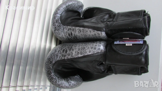 Боксови ръкавици Bronx Xtreme, снимка 9 - Бокс - 53525376