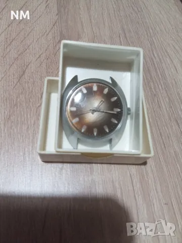 Руски механичен часовник"Poliot", снимка 5 - Мъжки - 47956932