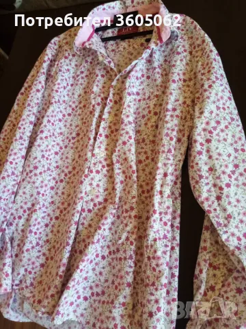 Мъжки ризи , снимка 4 - Ризи - 48823398