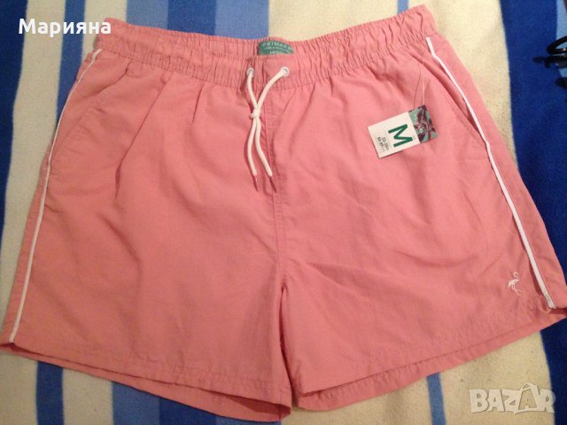 нови мъжки шорти размер М, снимка 2 - Къси панталони - 28300168