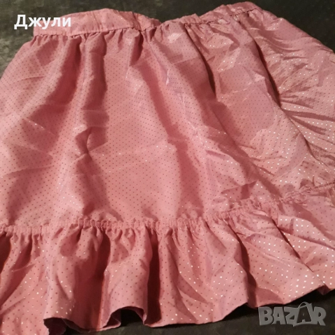 Комплект готово перде/5 части, снимка 3 - Пердета и завеси - 52404724