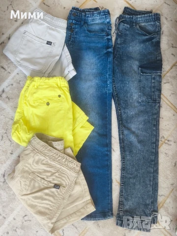 Детски лот за момче 13/14год.