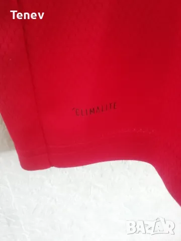 Manchester United Wan-Bissaka 2019/2020 Adidas оригинална юбилейна тениска фланелка Ман Юнайтед 2XL, снимка 12 - Тениски - 49024687