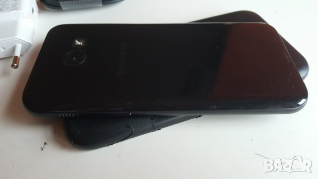 Samsung A5 2017/32gb Златен и черен, снимка 15 - Samsung - 39440663