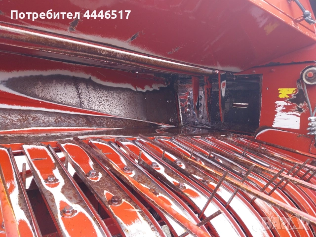 Балопреса Rostselmash Tukan 1600, снимка 5 - Селскостопанска техника - 52869012