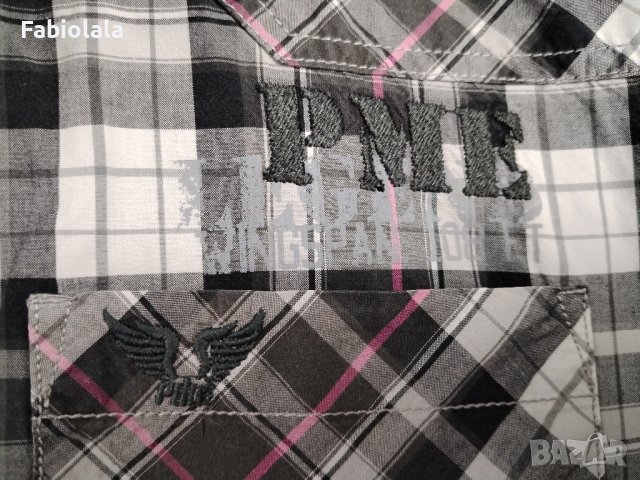 PME shirt XL, снимка 6 - Ризи - 44127549