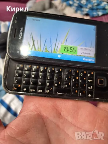 продавам следните телефони нокия-C6;Sony Ericsson и Сименс