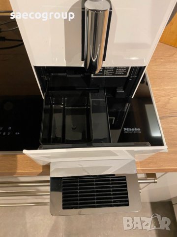 Кафе машина Jura A1 Piano White , снимка 3 - Кафемашини - 43461511