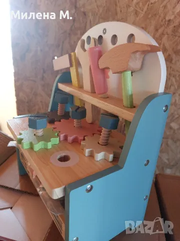 Детски работилници НОВИ, снимка 2 - Конструктори - 47866869