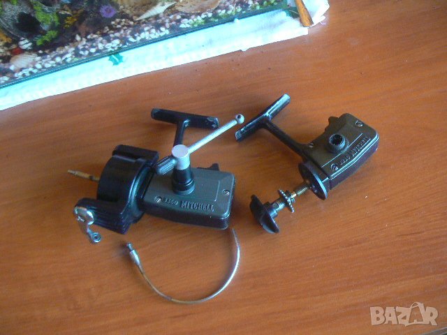 Мичел-части,безплатен ремонт, снимка 5 - Макари - 33637690