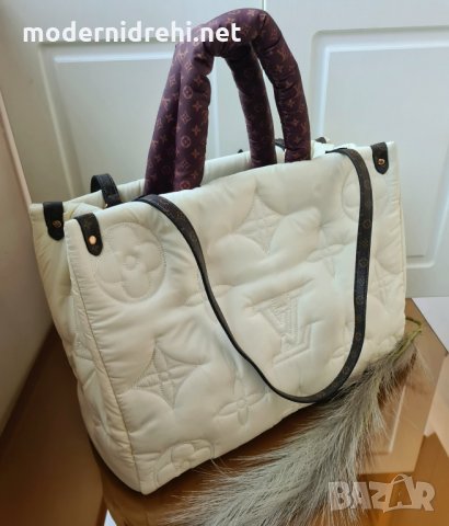 Дамска чанта Louis Vuitton код 317, снимка 1 - Чанти - 35628044