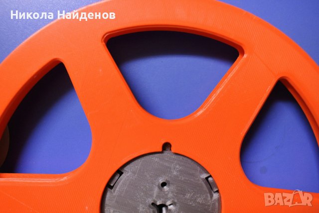 МАГНЕТОФОННИ РОЛКИ 26СМ.НОВ МОДЕЛ., снимка 12 - Аудио касети - 40242064