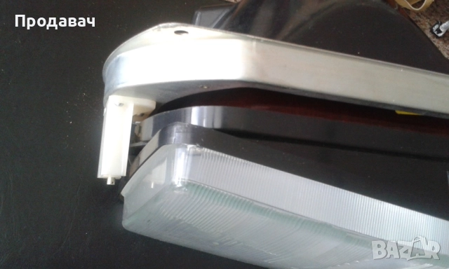 Нов фар за Шкода/Skoda 105/120/130, снимка 3 - Части - 52589879