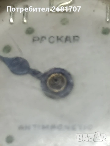 швейцарски дамски часовник Packar, снимка 2 - Дамски - 53008404