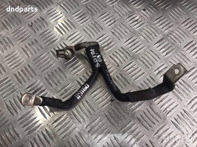 Кабел акумулатор VW Phaeton,5.0TDI,2003г.