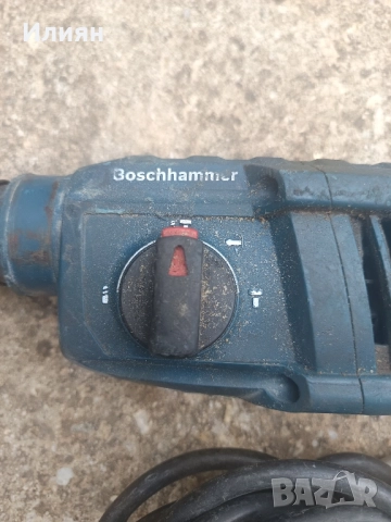 Перфоратор , снимка 3 - Перфоратори - 51469822