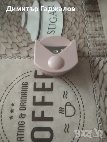 Уред за заобляне на ъгли