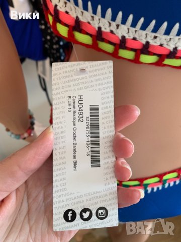 Бански наличен в размер M, снимка 4 - Бански костюми - 40374101