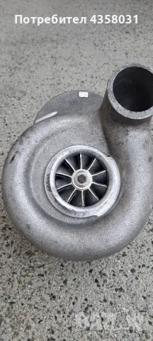 Supercharger - суперчарджър Powerdyne bd11 