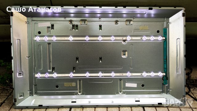 TELEFUNKEN 32HB4000 със счупена матрица ,17IPS62 ,17MB140 ,VES315WNDA-2D-N12, снимка 16 - Части и Платки - 33099424