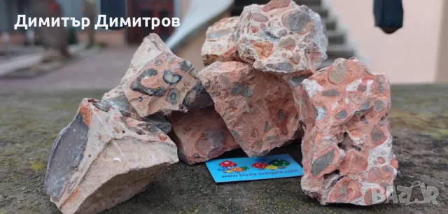 Естествени камъни леопардит. От Мексико. Бижута Луди гъби.