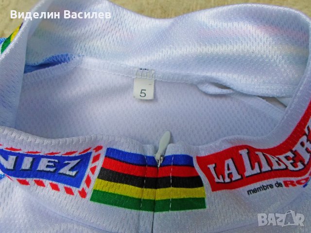 Nalini/колоездачно джърси, тениска,jersey/ , снимка 5 - Спортна екипировка - 37350005