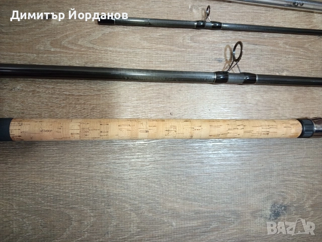 Фидер Formax thunder carp feeder 390/110 gr, снимка 4 - Въдици - 53047690