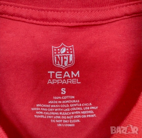 NFL San Francisco 49ers - мъжка блуза, снимка 7 - Блузи - 53035763