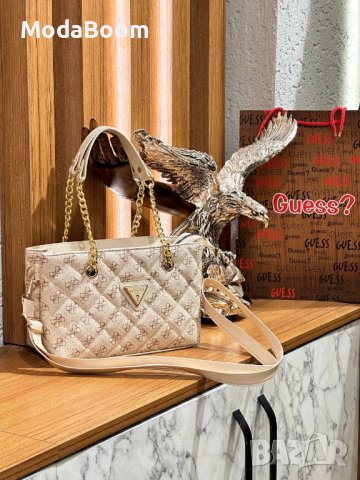 💥🤩Guess уникални дамски чанти през рамо🤩💥, снимка 4 - Чанти - 44132249